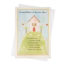 快樂的家【Hallmark-US卡片 喬遷賀喜】