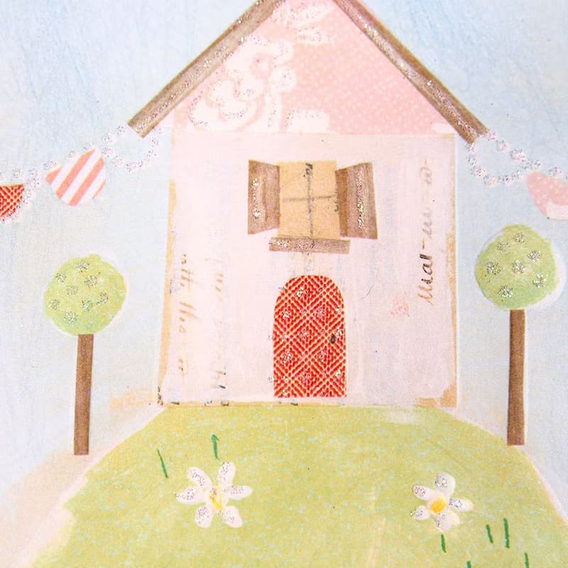 快樂的家【Hallmark-US卡片 喬遷賀喜】