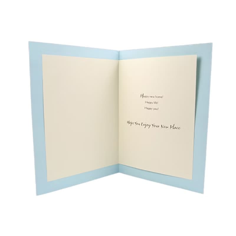 快樂的家【Hallmark-US卡片 喬遷賀喜】