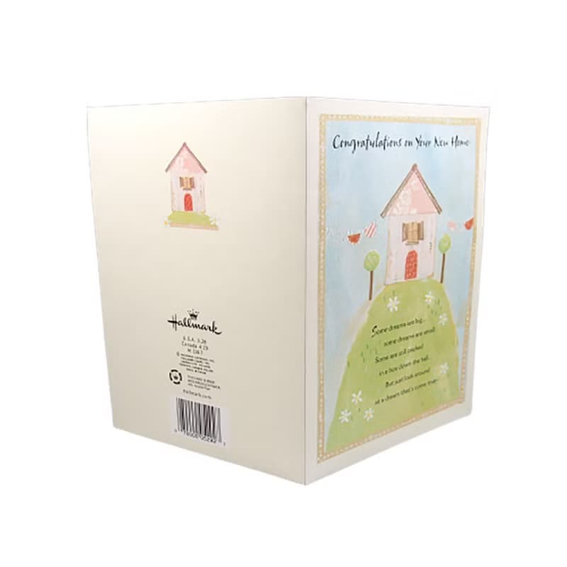 快樂的家【Hallmark-US卡片 喬遷賀喜】