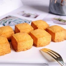 【香貝里】黃金乳酪方塊/雙料起司/手工餅乾/伴手禮