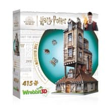洞穴屋 ∕ 哈利波特_3D拼圖_415片