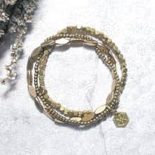 VIIART。變幻II。黃銅手環INS風百搭基礎款可拆卸VINTAGE