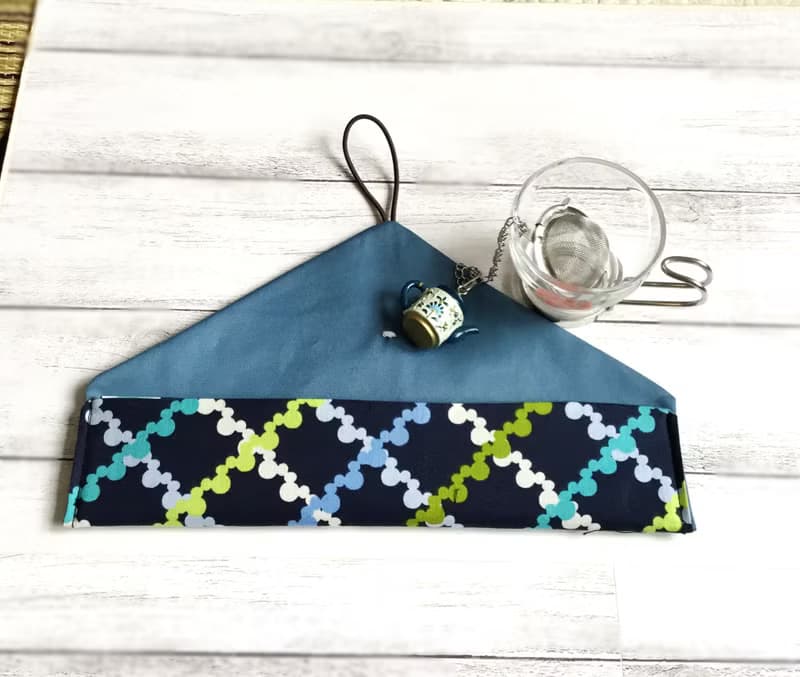 環保餐具組 餐具套 筷子套、餐具布套 飲管袋 CH-002