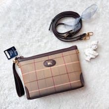 【日本中古】Vintage Burberrys 90年代化妝包/斜揹包 保存品級別