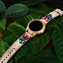 Galaxy手錶皮帶快速釋放彈簧條