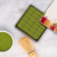 日本有機旬抹茶生巧克力