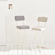 【MH家居】斯維特折疊吧台椅 高腳椅 中島椅 折疊椅 家具