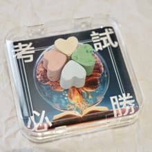 幸運四葉草-考試必勝-擴香石
