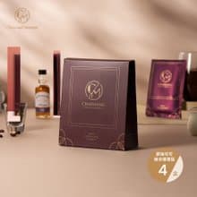 Charming喬名巧克力 原味可可四盒 優惠賣場 可可沖泡飲 冷熱飲