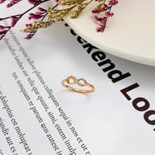 925純銀 | 無限。愛_戒指