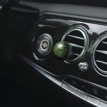 【官方總代理】英國L'Original能量晶石車用香氛禮盒-靈香翠玉