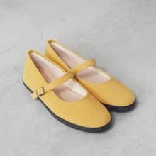 經典款推薦【公主日】金絲雀黃 復古百搭 秋冬 中秋配色