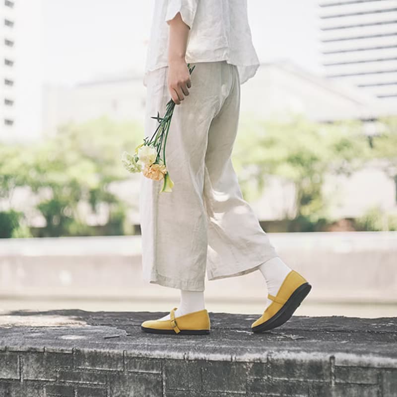 經典款推薦【公主日】金絲雀黃 復古百搭 秋冬 中秋配色