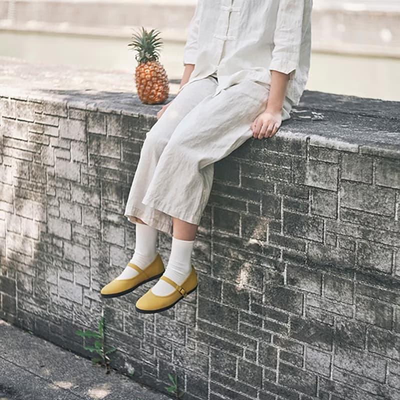 經典款推薦【公主日】金絲雀黃 復古百搭 秋冬 中秋配色