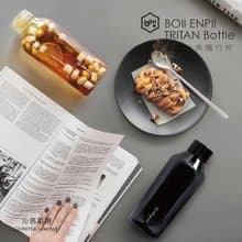 【設計師環保杯】BOII ENPII 六角隨行杯 -濾茶冷泡壺(520ml)