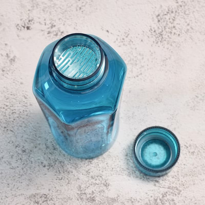 【設計師環保杯】BOII ENPII 六角隨行杯 -濾茶冷泡壺(520ml)