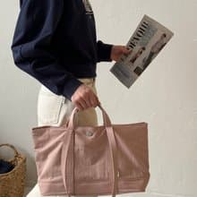 韓國 The Ally | MOLLY BAG (附化妝小包) | 運動包 | 粉紅色