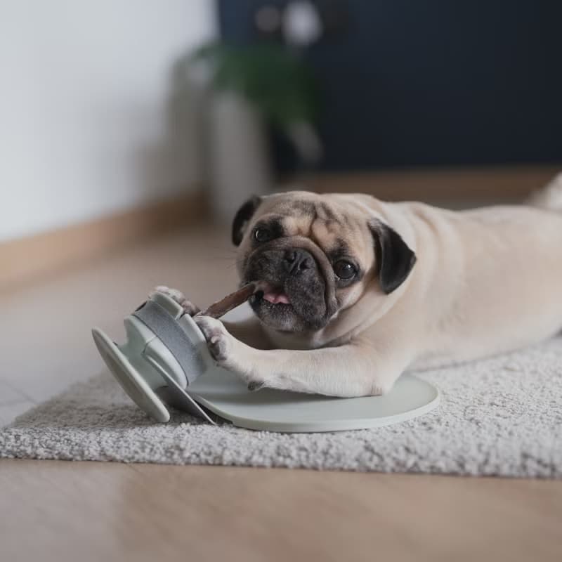 【Lunoji】 CHEWDEN 咬咬握組合-莫蘭迪綠-啃咬安全