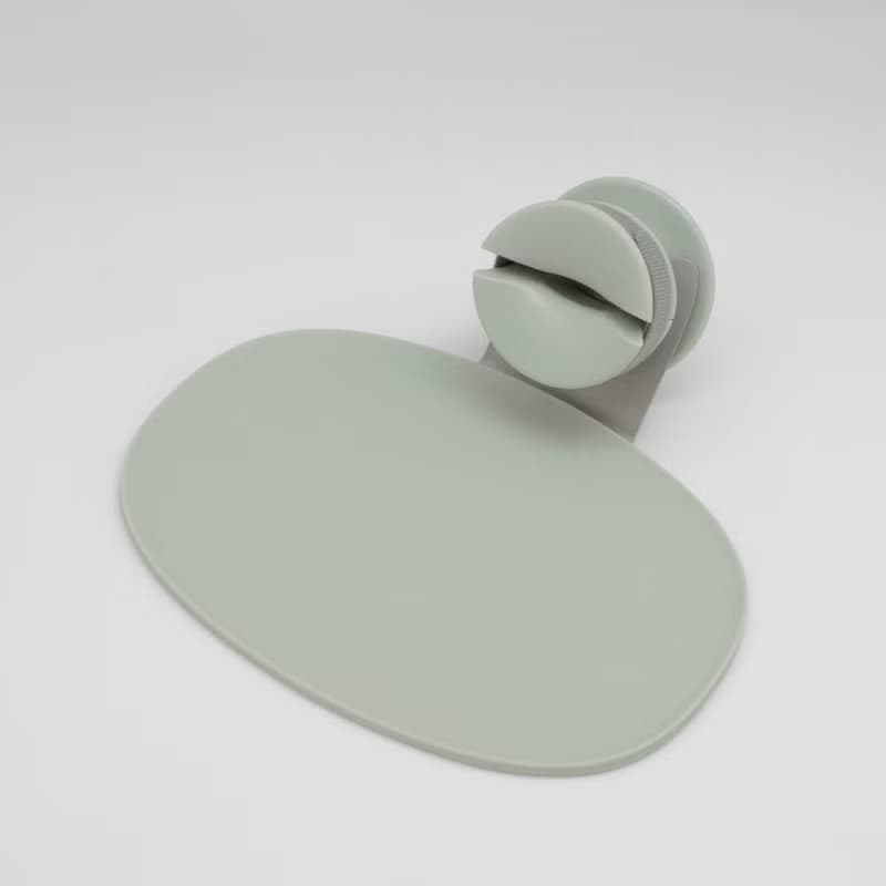 【Lunoji】 CHEWDEN 咬咬握組合-莫蘭迪綠-啃咬安全