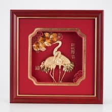 松齡鶴壽 長輩祝壽  新居落成 退休祝賀禮品 │畢業禮物