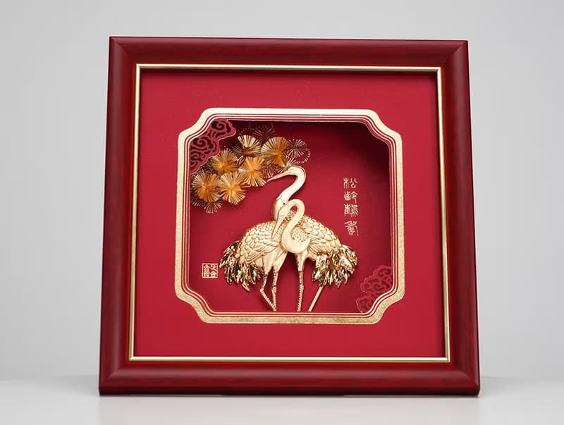 松齡鶴壽 長輩祝壽  新居落成 退休祝賀禮品 │畢業禮物