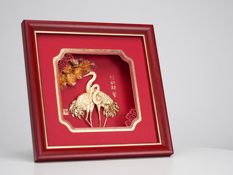 松齡鶴壽 長輩祝壽  新居落成 退休祝賀禮品 │畢業禮物