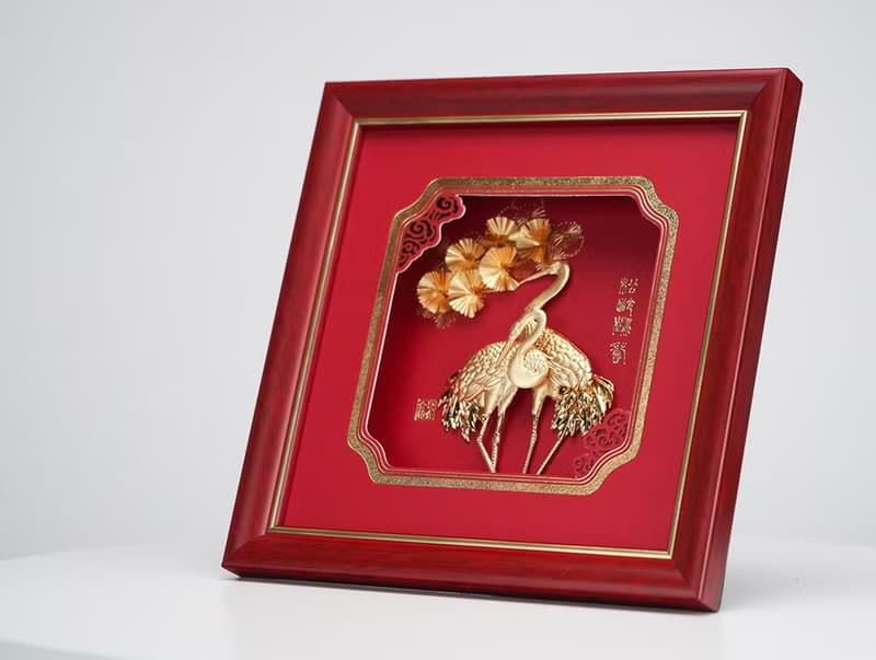 松齡鶴壽 長輩祝壽  新居落成 退休祝賀禮品 │畢業禮物