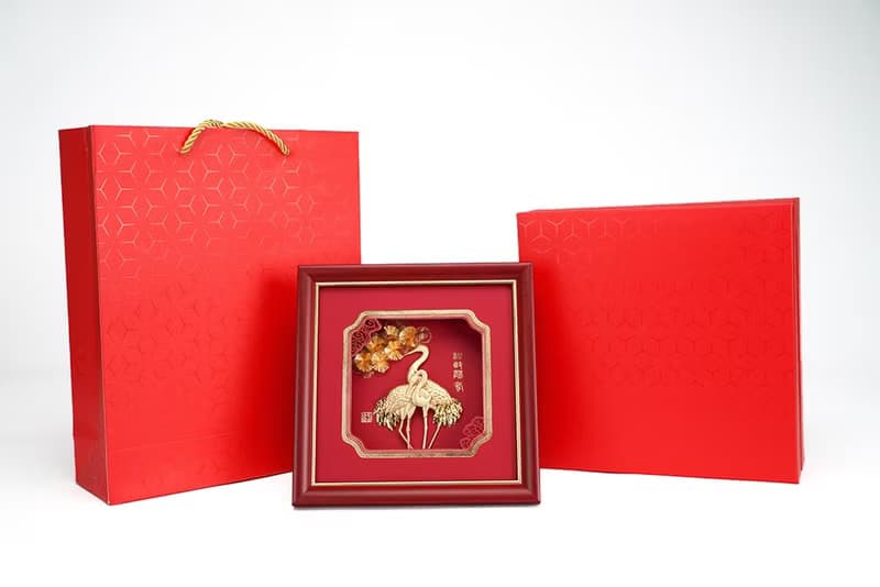 松齡鶴壽 長輩祝壽  新居落成 退休祝賀禮品 │畢業禮物