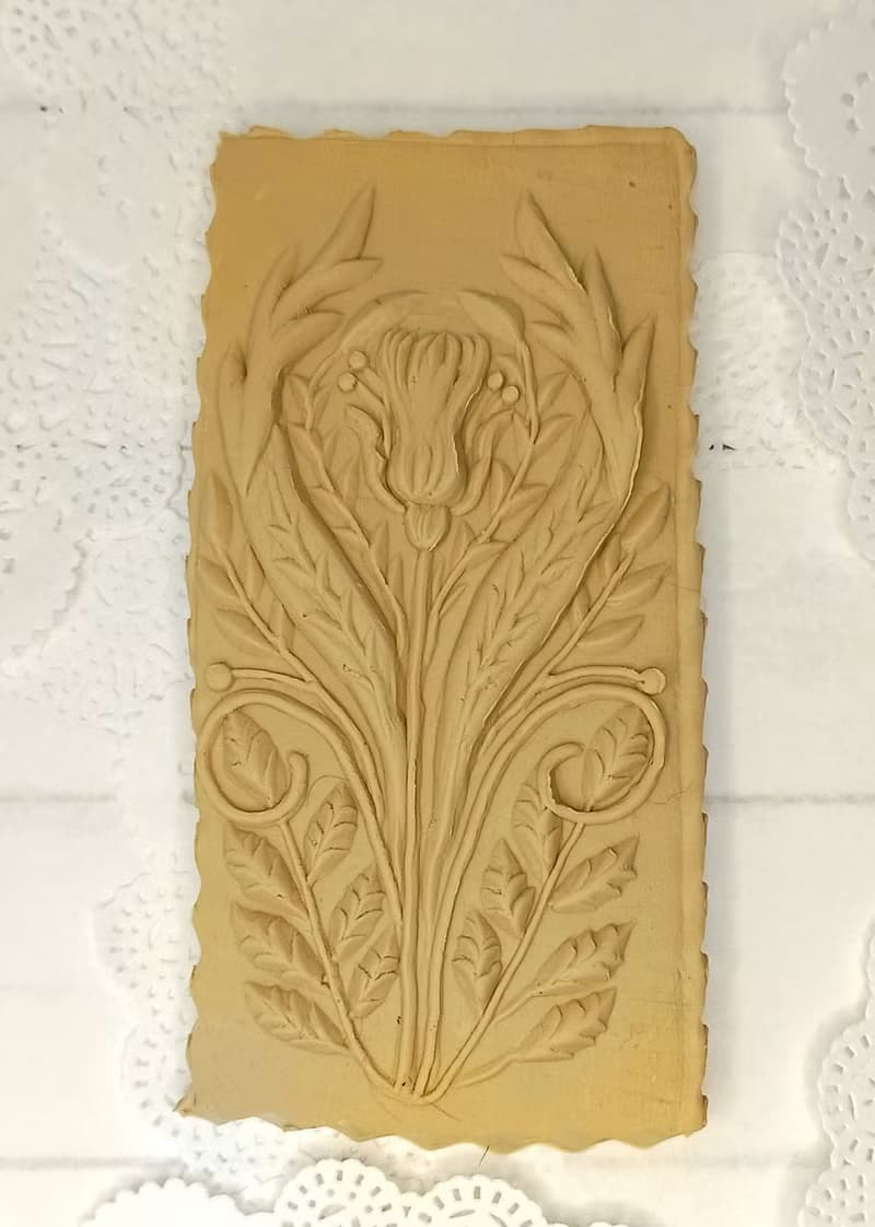 engraved rolling pin, imbossed rolling pin . ornamental cookie press