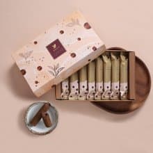 青鳥旅行 | 旅行盒-珍珠奶茶蛋捲 8入