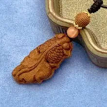 東方芯韻新品 |鴻運香方天然手作|海洋派對-魚躍龍門開運招財項鍊