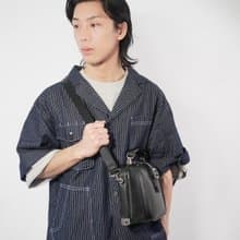 ARTPHERE 新杜勒斯包 Touch Tough Mini SD 黑色 商務公事 豊岡鞄