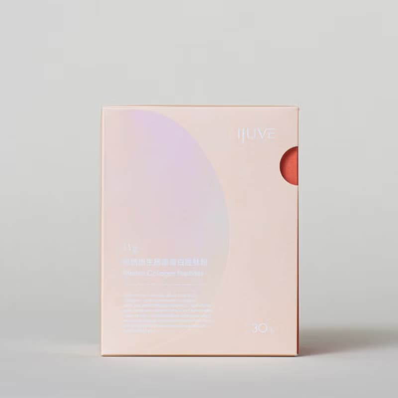 ijuve 光透原生膠原蛋白粉 (30包入)