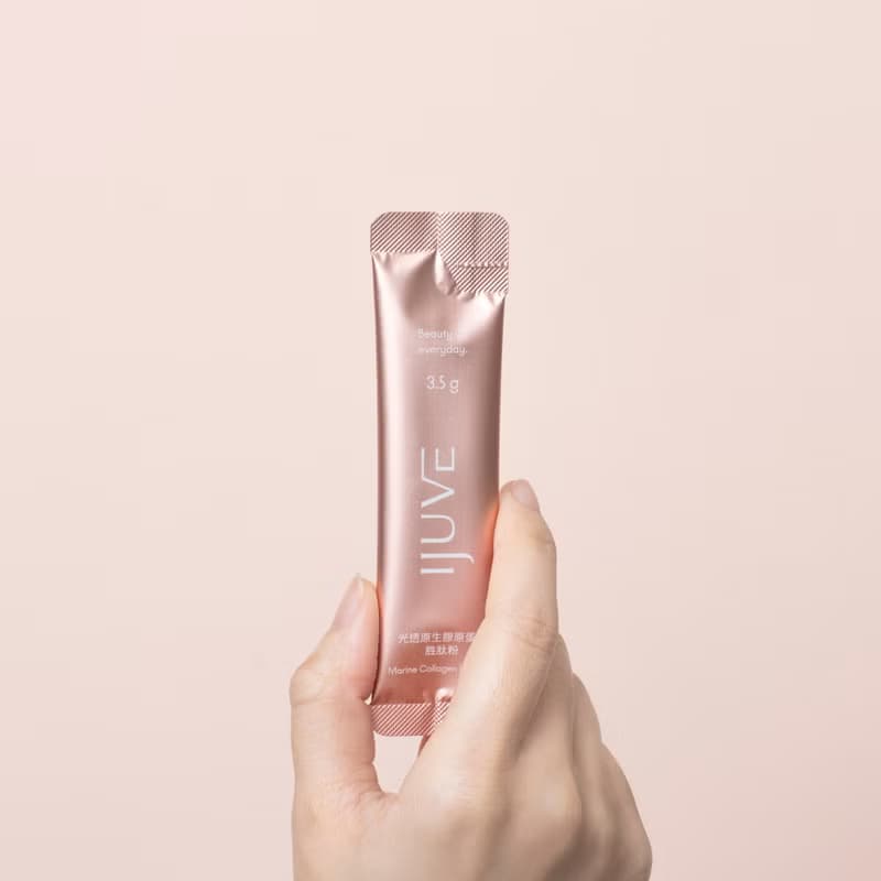 ijuve 光透原生膠原蛋白粉 (30包入)
