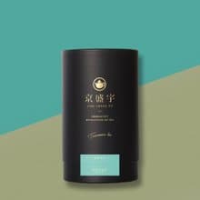 京盛宇【茶葉】阿里山金萱200g-品味罐