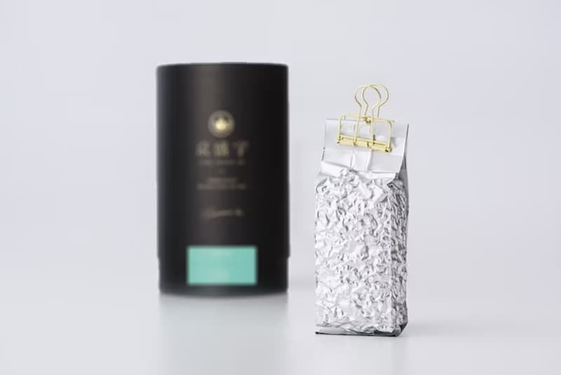 京盛宇【茶葉】阿里山金萱200g-品味罐