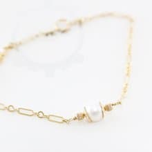 氣質古典  珍珠手鍊