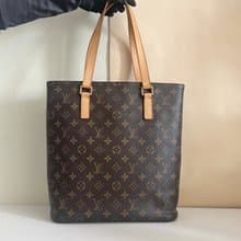 Louis Vuitton Vivian GM 手提包側肩包 日本中古vintage