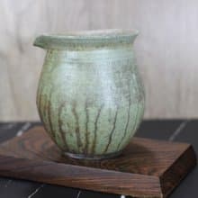 【送禮好物】七日柴燒 超大茶海 天然落灰 鶯歌名家葉敏祥手作