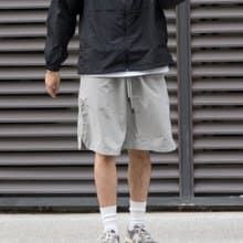 SHORTS 夏季舒適休閒短褲 戶外活動運動速乾褲 透氣寬鬆版型