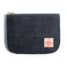 牛仔零錢包 丹寧17oz 美式 復古 小錢包 硬幣包 送禮推薦 免運