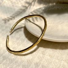 老林雜貨 | 百搭鍛敲手鐲