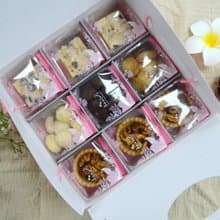 【伊甸台中迦南園】伊起愛手作禮盒