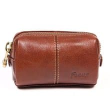 【禮物】真皮鑰匙包 / 零錢包 / 義大利植鞣皮革 / 錢包