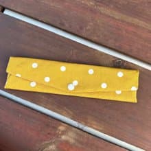 減塑生活 環保防水餐具袋