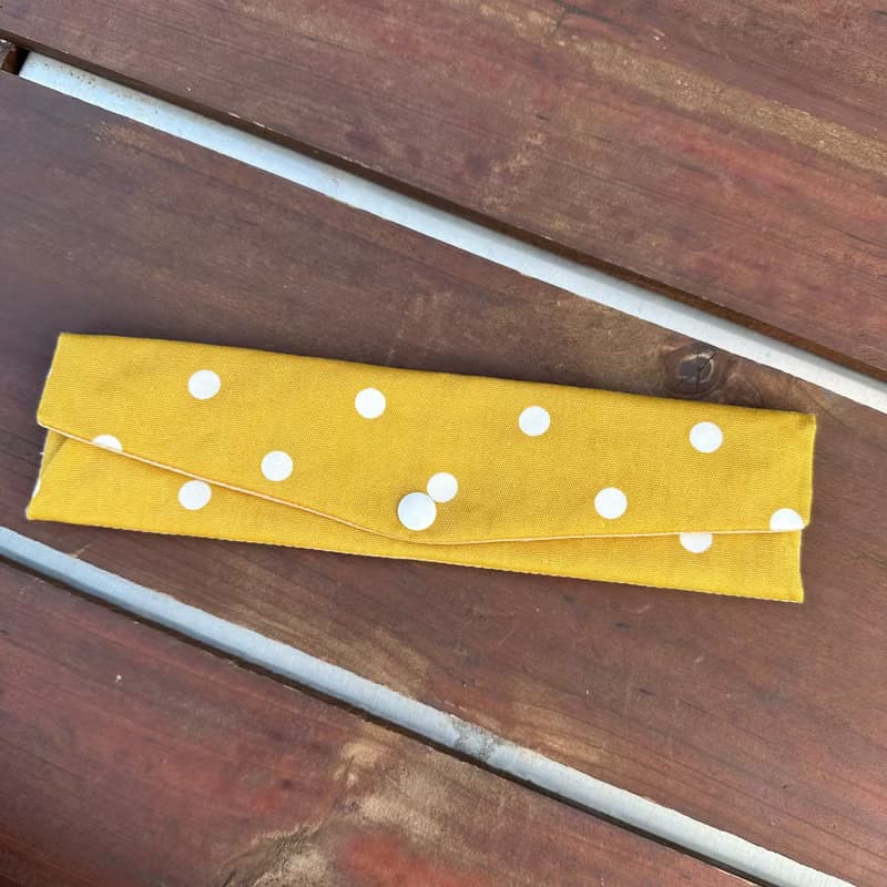 減塑生活 環保防水餐具袋