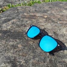 2is BelenB 太陽眼鏡 偏光│方框│藍色