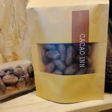 CACAO inN可可研製_烘焙可可原豆.小包.純素.買10包送一包