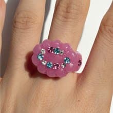 CROWN LUMINOUS PINK